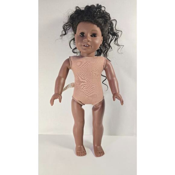 American Girl BeForever Addy Walker Doll -2014 - Picture 1 of 6